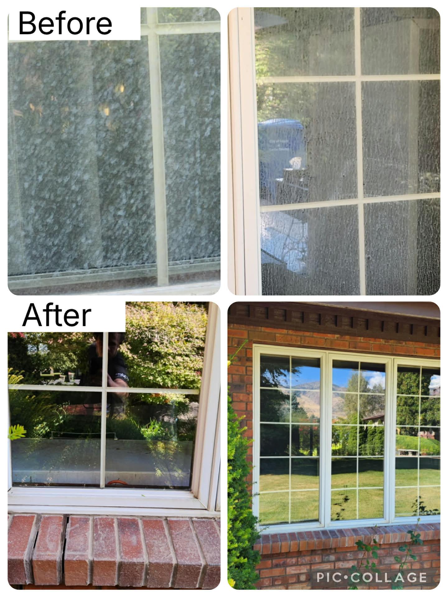 Professional Window Washing